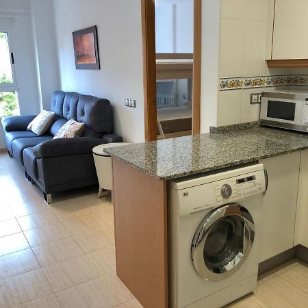 Centrico Apartamento Nova Bega Cerca Del Mar Cullera Dış mekan fotoğraf