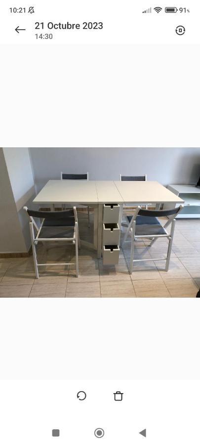 Centrico Apartamento Nova Bega Cerca Del Mar Cullera Dış mekan fotoğraf