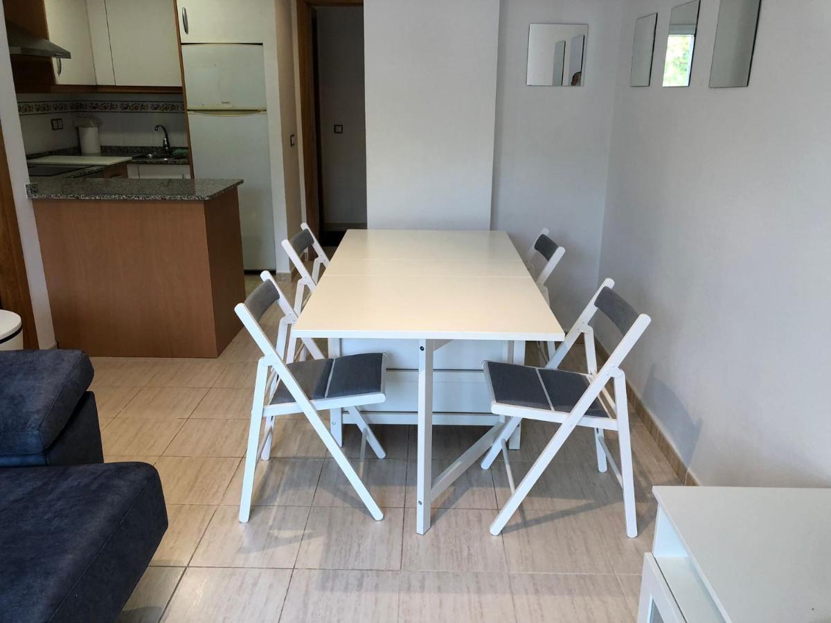 Centrico Apartamento Nova Bega Cerca Del Mar Cullera Dış mekan fotoğraf
